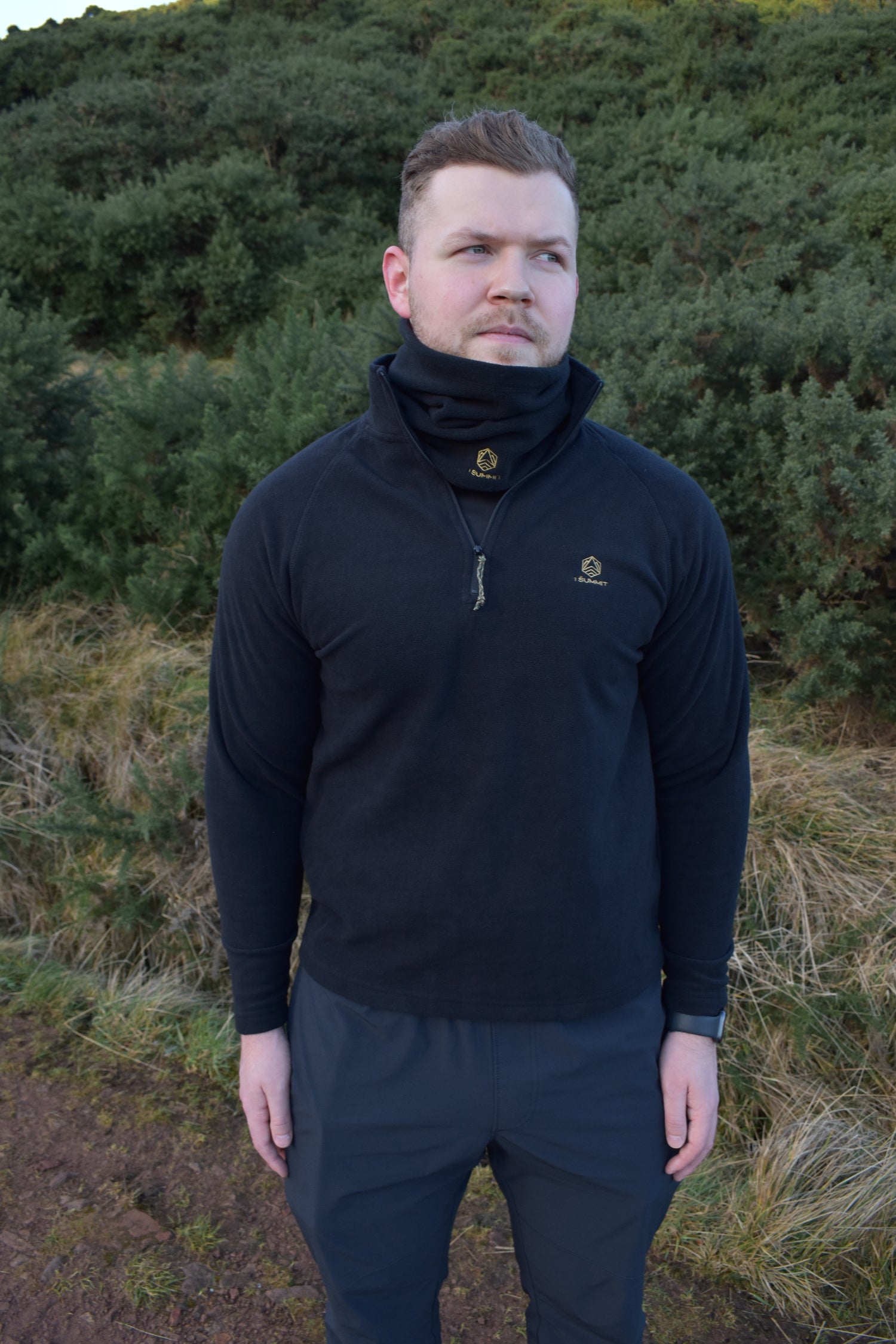 Barra Neck Snood
