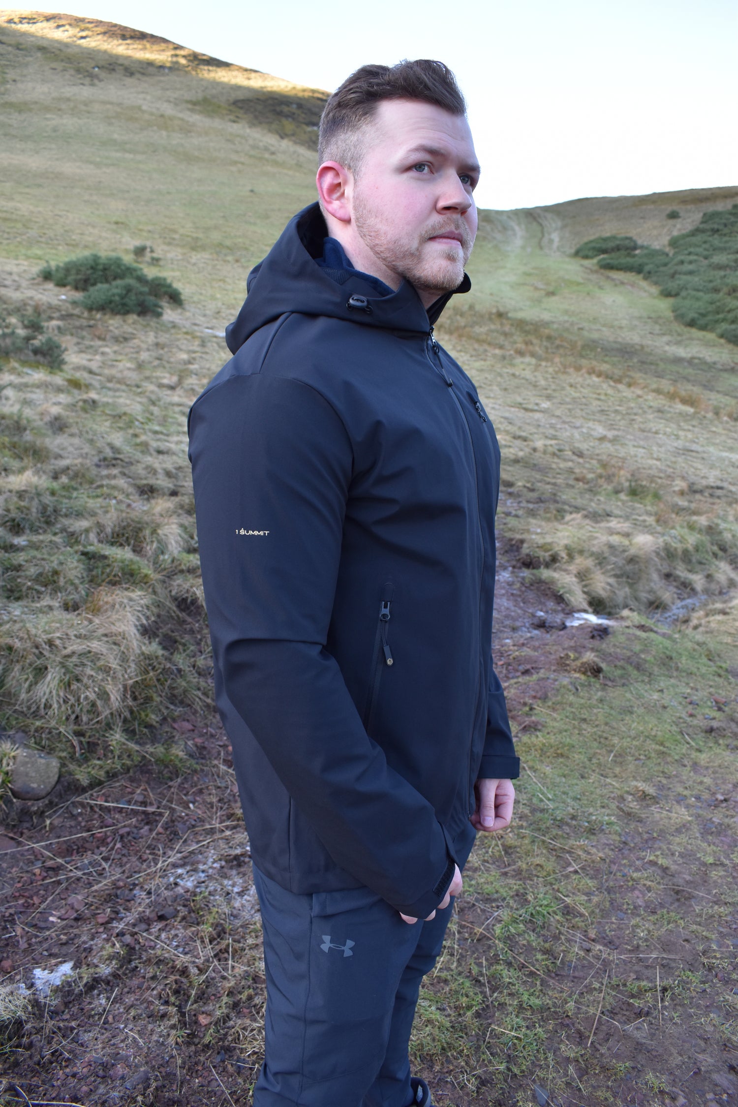 Lomond Elite Jacket