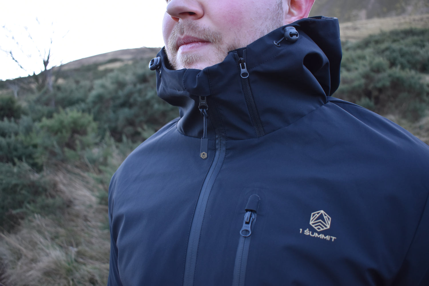 Lomond Elite Jacket