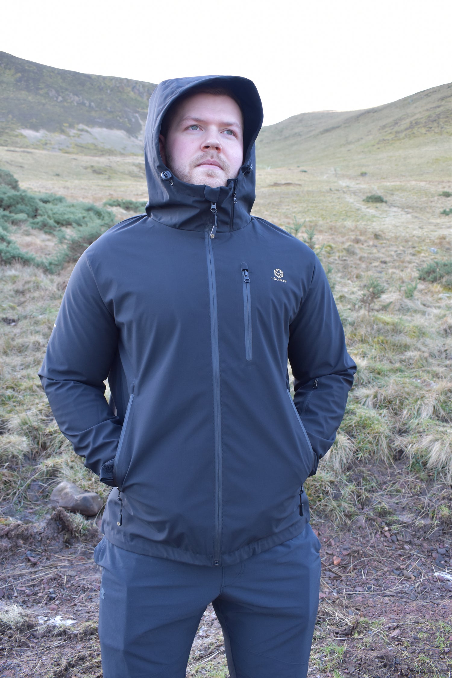 Lomond Elite Jacket