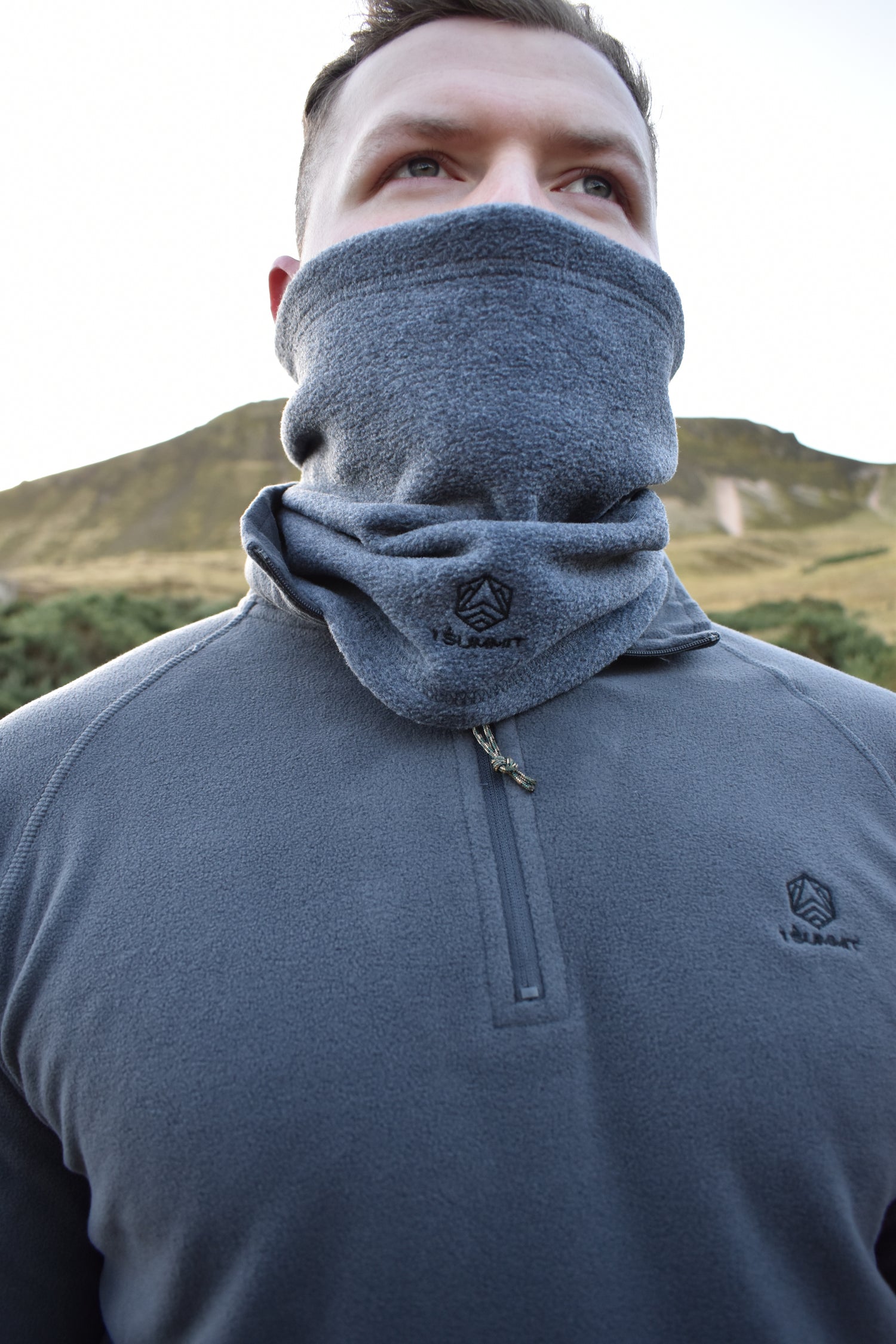 Barra Neck Snood