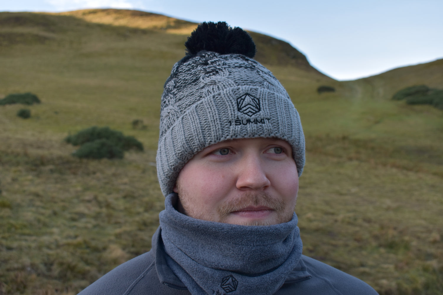 Mull Bobble Hat
