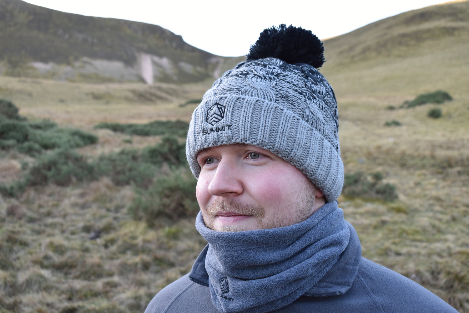 Mull Bobble Hat
