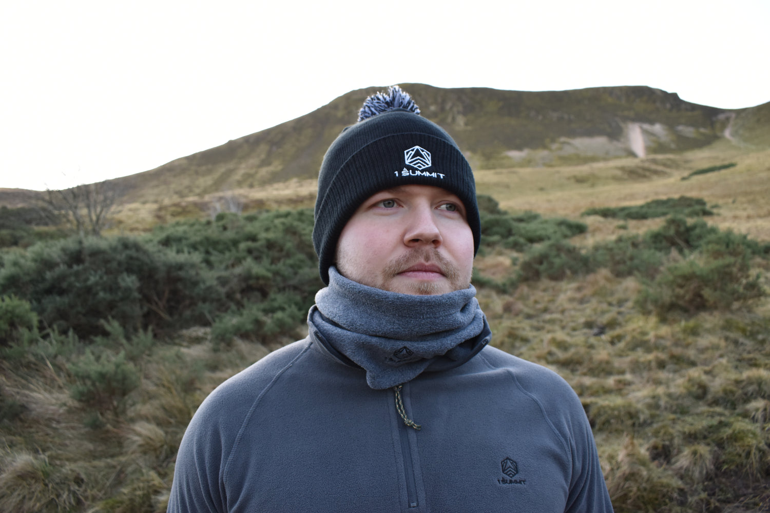 Jura Bobble Hat