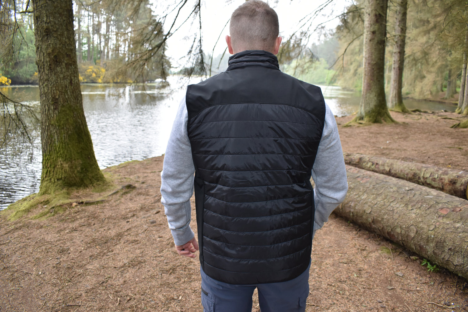 The Vorlich Gilet