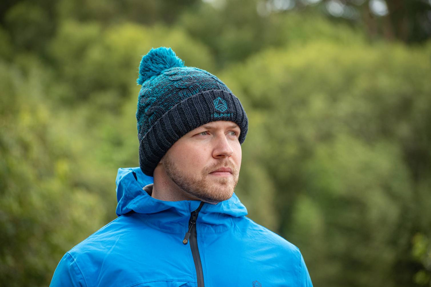 Mull Bobble Hat