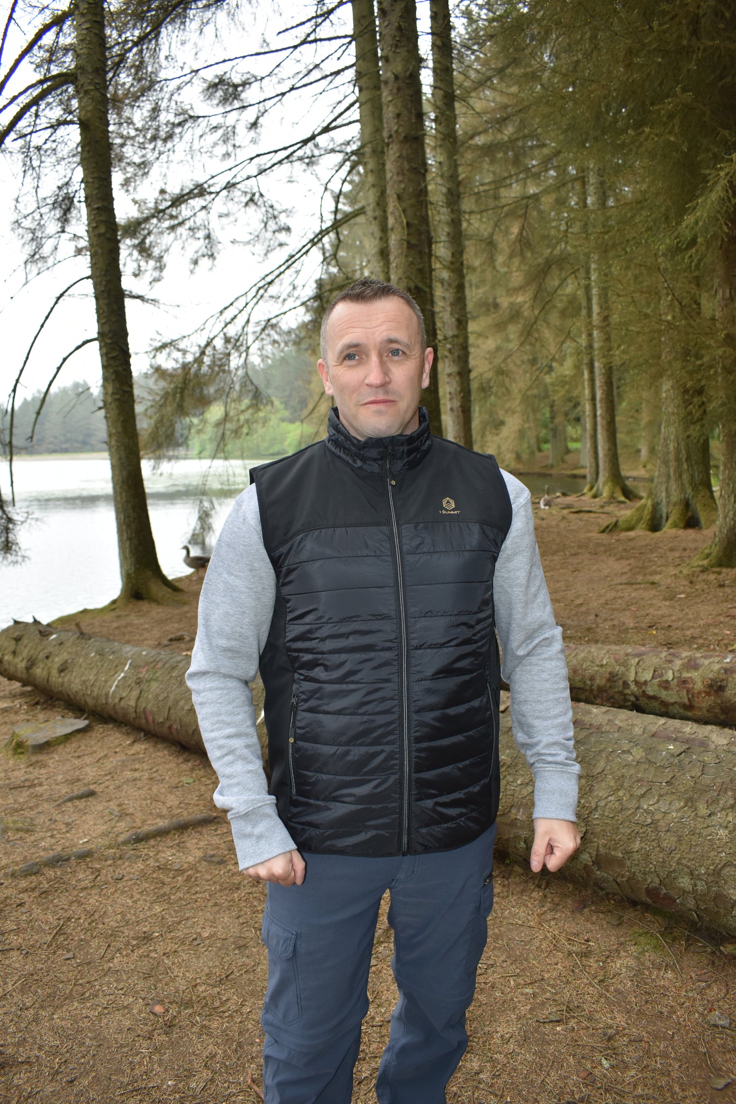 The Vorlich Gilet