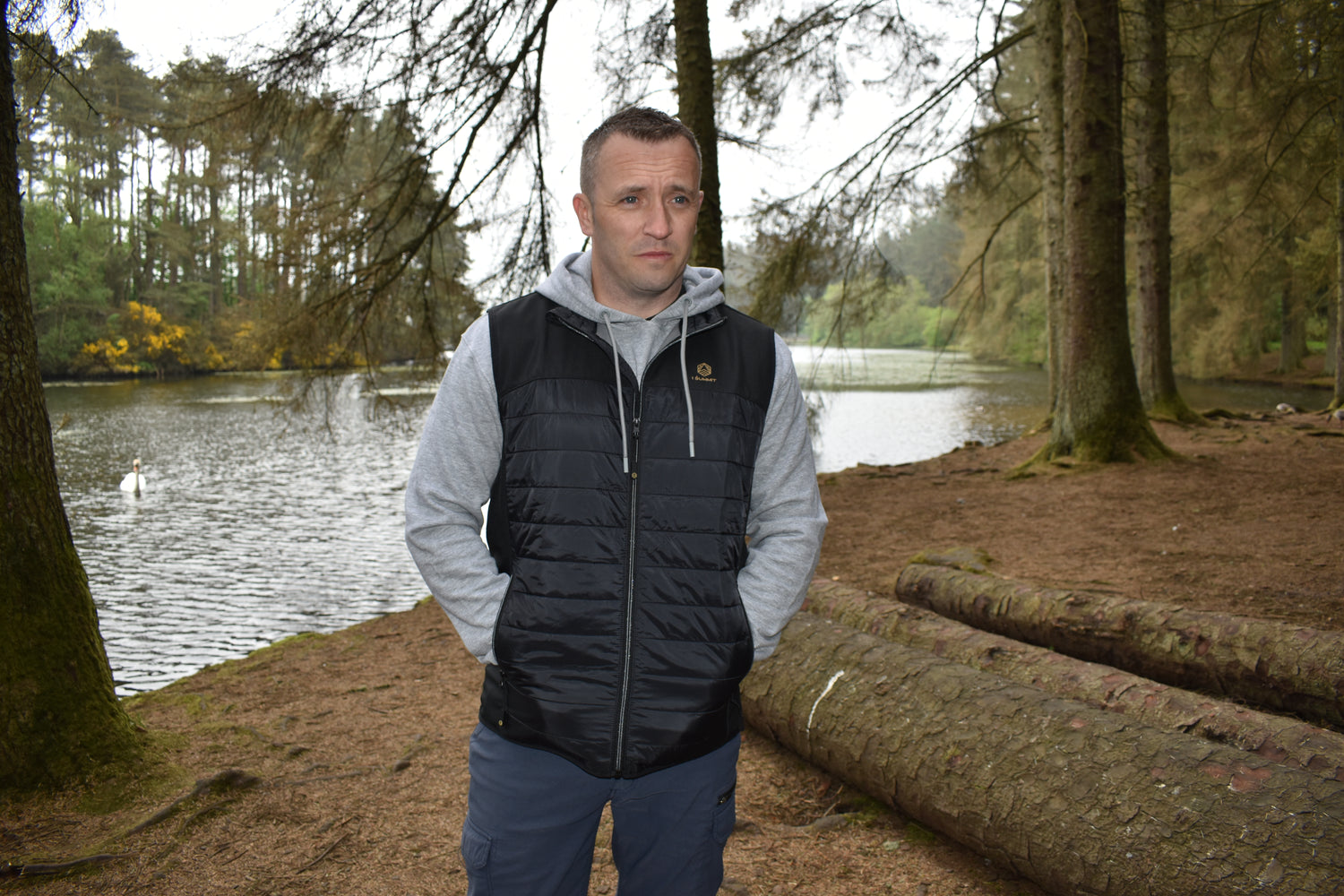 The Vorlich Gilet