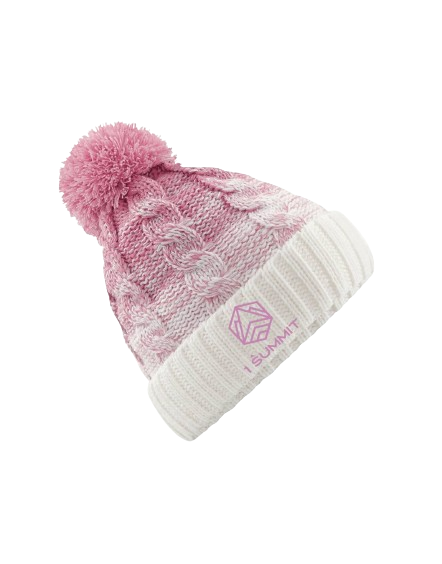 Ombre Bobble Hat