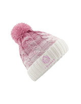 Ombre Bobble Hat